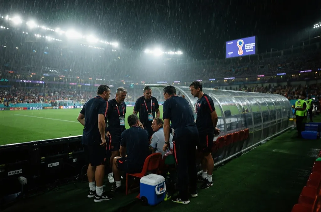 2026世界杯炎热潮湿比赛：强队会如何重写压迫、控球与换人节奏？